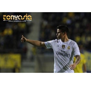 Juventus Berniat Datangkan James Rodriguez Dari Real Madrid | Judi Online Indonesia