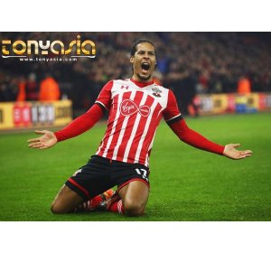 Van Dijk Telah Resmi Bergabung Dengan Liverpool | Judi Online Indonesia