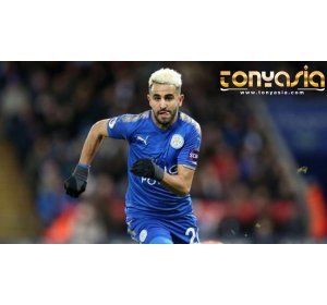 Claude Yakin Mahrez Takkan Pergi Dari Leicester | Judi Online Indonesia