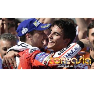 Dikabarkan Lorenzo Dan Marquez Akan Berteman Di Honda | Togel Singapore | Togel Indonesia