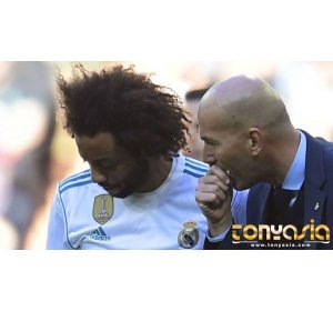 Dukungan Dari Marcelo Untuk Zidane Agar Tetap Melatih Madrid | Judi Bola Online | Agen Bola Terpercaya 