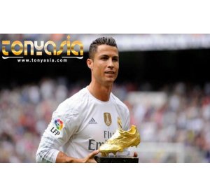 Cristiano Ronaldo Adalah Atlet Sepakbola Dengan Gaji Terbesar | Judi Bola | Agen Bola Online