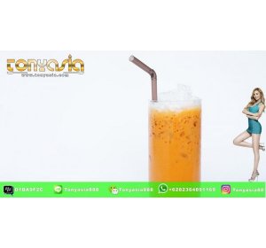 Fakta Mengejutkan Tentang Thai Tea | Tembak Ikan | Tembak Ikan Online