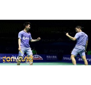 Naik ke Podium China, Marcus/Kevin Kalahkan Mathias/Carsten | Judi Online Indonesia