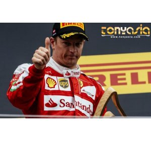 Raikkonen Sempat Kesal Saat Menjalani Balapan di Hongaria | Togel Singapore | Togel Indonesia