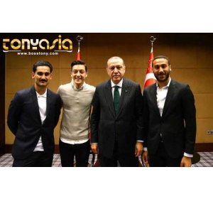 Inilah Jawaban Oezil Soal Foto Bersama Presiden Turki | Togel Singapore | Togel Indonesia