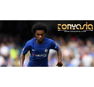 Willian Yakinkan Chelsea Akan Raih Kemenangan di Liga Champions | Judi Bola Online | Agen Bola Terpercaya