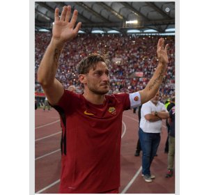 Perpisahan Totti Dengan Roma | Agen Bola Terpercaya | Judi Bola Online