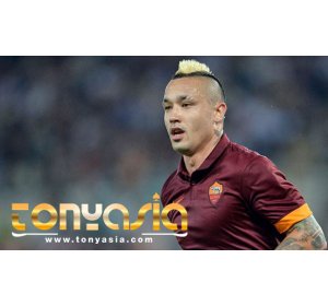 Apakah Benar Radja Nainggolan Akan Tinggalkan AS Roma? | Agen Bola Terpercaya | Judi Bola Online