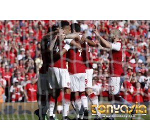 Arsenal Berhasil Menaklukan Burnley di Emirates Stadium | Judi Online Indonesia