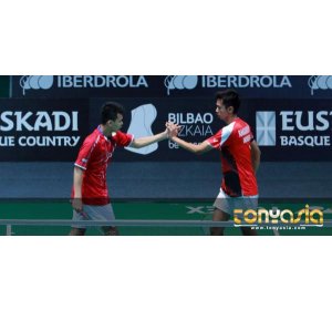 Hasil Laga Final BWF | Judi Online Indonesia