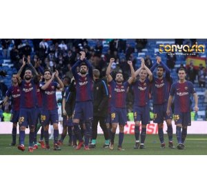 Barcelona Unggul Telak Atas Madrid Di Klasemen | Judi Sabung Ayam | Sabung Ayam