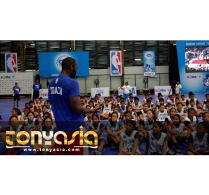 pelatihan dari Jr NBA Indonesia 2017 | Casino Online | Judi Casino Online