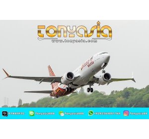 Lion Group Pemakai Pertama Boeing 737 Max 8 | Casino Online | Judi Casino Online