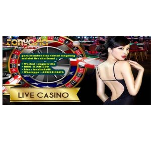 Poker Online Tonyasia Di Indonesia | casino online | judi casino online 