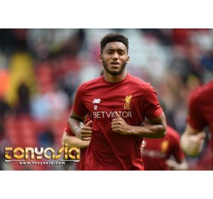 Liverpool Tidak Akan Tahan Bermain Di Kandang Roma Kata Joe Gomez | Judi Bola Online | Agen Bola Terpercaya