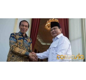 Kemungkinan besar Jokowi-Prabowo Yang Akan Maju Di Pilper 2019 | Slot Games | Judi Game Slot