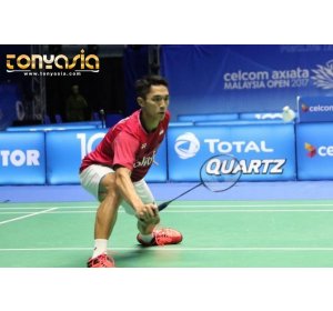 Jonatan Christie Berhasil Menyingkirkan Pebulutangkis China, Lin Dan | Judi Casino Online | Casino Online