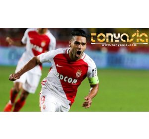 AS Monaco Terancam Tanpa Falcao Pada Leg Kedua Saat Lawan Man City | AGEN BOLA ONLINE | JUDI BOLA