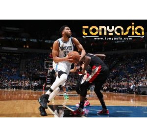 Timberwolves Beri Blazers Kekalahan Pertama Dalam 7 Laga Kemenangan Beruntun | JUDI BOLA | AGEN BOLA ONLINE