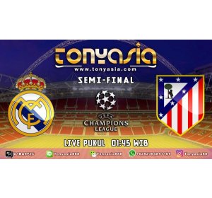 Tonyasia.com - Jadwal Pertandingan Sepak Bola 2 & 3 Mei 2017 | AGEN BOLA ONLINE | JUDI BOLA | SITUS JUDI BOLA TERPERCAYA