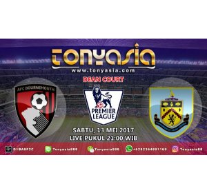 Tonyasia.com - Prediksi Pertandingan Sepak Bola 13 & 14 Mei 2017  | AGEN BOLA ONLINE | JUDI BOLA | SITUS JUDI BOLA TERPERCAYA