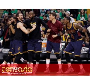 Cavaliers Tantang Warriors Di Final NBA 2017 | AGEN BOLA ONLINE | JUDI BOLA