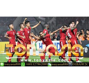 Indonesia berhasil Mengalahkan Thailand 2-1 | Judi Bola Online | Agen Bola Terpercaya