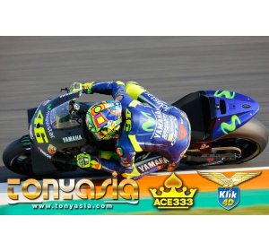 Rossi Mengaku Blunder Dengan Motor Yamaha 2017 | Judi BOla ONline | Agen Bola Terpercaya