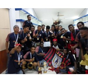 Persipura U-19 Ingin Bertanding Dengan Indonesia U-19 | Judi Bola Online | Agen Bola Terpercaya