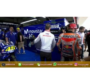 Rossi : Marquez Sengaja Menabrak Saya | Judi Bola Online | Agen Bola Terpercaya