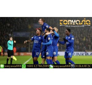 Leicester City 4-2 Manchester City | Judi Bola Online | Agen Bola Terpercaya