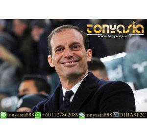 Allegri Marah Karena Permainan Juventus Menurun | Judi Bola Online | Agen Bola Terpercaya