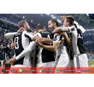 Pertandingan di Wembley Seperti Final Untuk Juventus | Judi Bola Online | Agen Bola Terpercaya