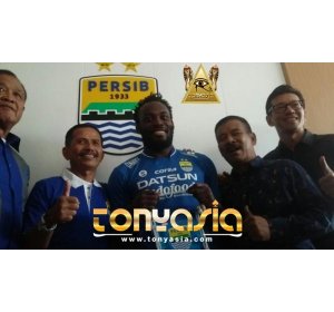 Alasan Essien Memilih Persib | Judi Bola Online | Agen Bola Terpercaya