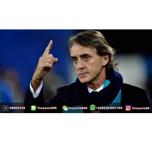 Roberto Mancini Resmi Melatih Tim Nasional Italia | Judi Bola Online | Agen Bola Terpercaya