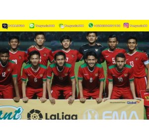 Indonesia U-19 Kalah Melawan Espanyol B | Judi Bola Online | Agen Bola Terpercaya