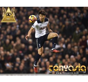 Son Heung Min Menyamai Rekor 31 Tahun | Judi Bola Online | Agen Bola Terpercaya