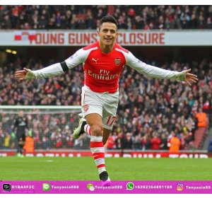 Alexis Sanchez Memutuskan Pindah Klub | Judi Bola Online | Agen Bola Terpercaya