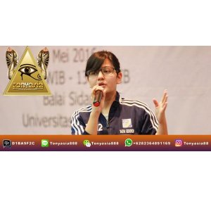 Ratu Tisha Calon Terkuat Sekjen PSSI | Judi Bola Online | Agen Bola Terpercaya