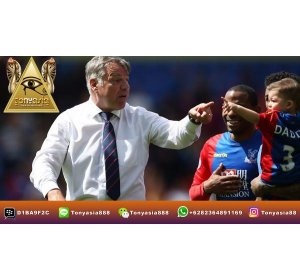 Sam Allardyce Pensiun | Judi Bola Online | Agen Bola Terpercaya