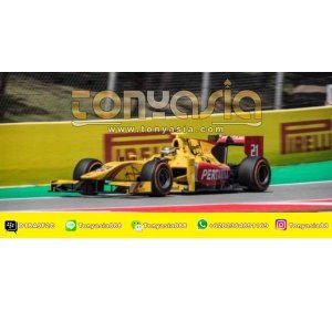 Tantangan Sean di Sirkuit Baku | Judi Bola Online | Agen Bola Terpercaya