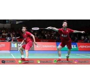 Kevin dan Marcus Menjadi Juara Jepang Super Series 2017 | Judi Bola Online | Agen Bola Terpercaya