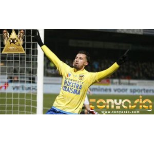 Lilipaly Pemain Penting SC Cambuur | Judi Bola Online | Agen Bola Terpercaya