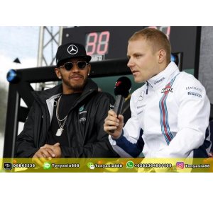 Hamilton : Bottas Membawa Aura Positif ke Mercedes | Judi Bola Online | Agen Bola Terpercaya