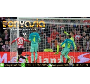 Barcelona Kalah di Markas Bilbao | Judi Bola Online | Agen Bola Terpercaya