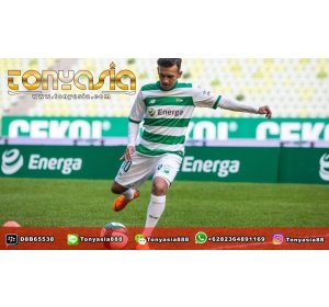 Egy Bisa Pindah ke Benfica Apabila Lechia Terdegradasi | Judi Online Indonesia