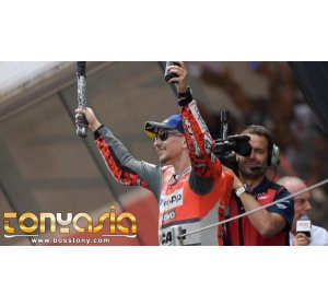 Klasemen MotoGP: Bangkitnya Jorge Lorenzo | Judi Online Indonesia