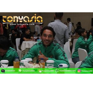 Ezra Walian : Indonesia dan Thailand Sama Kuat | Judi Online Indonesia