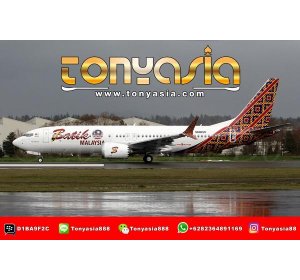 Lion Air Menargetkan 60 Juta Penumpang Tahun Ini | Judi Online Indonesia